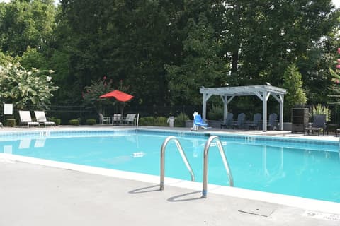 Best Western Atlanta Cumberland/Galleria Hotel, Pool