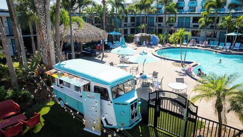 CoCo Key Hotel and Water Resort , Outdoor pool