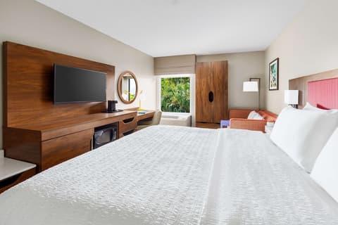 Hampton Inn Ft. Lauderdale-Cypress Creek, Room