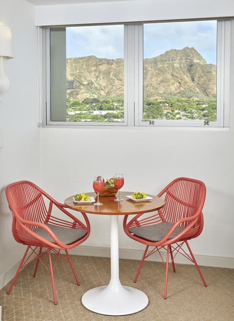 Queen Kapiolani Hotel, Room