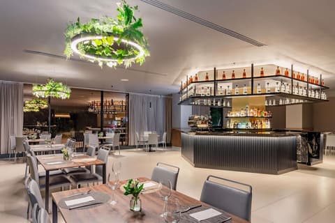 NH Collection Mexico City Reforma, Bar (on property)