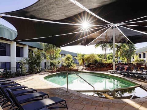 Mercure Kakadu Crocodile Hotel, Pool