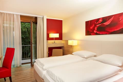 H+ Hotel Bad Soden, Room
