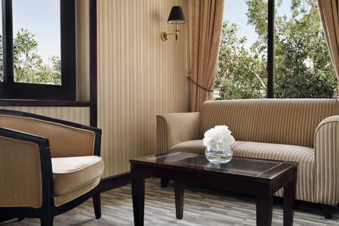 InterContinental Riyadh by IHG, Living area