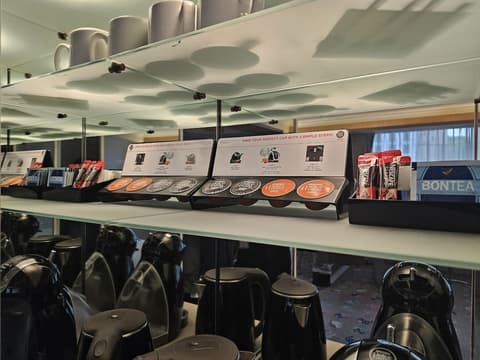 Concorde Hotel Singapore, Coffee and/or coffee maker