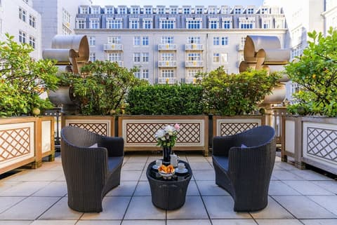 Steigenberger Icon Wiltcher's, Terrace/patio