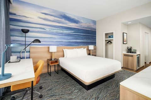Courtyard by Marriott Oceanside Fort Lauderdale Beach, Room