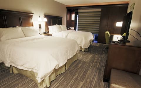 Hampton Inn Los Angeles/Carson/Torrance, Room