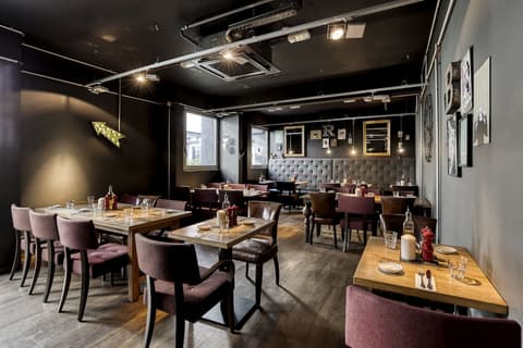 pentahotel Brussels Airport, Restaurant