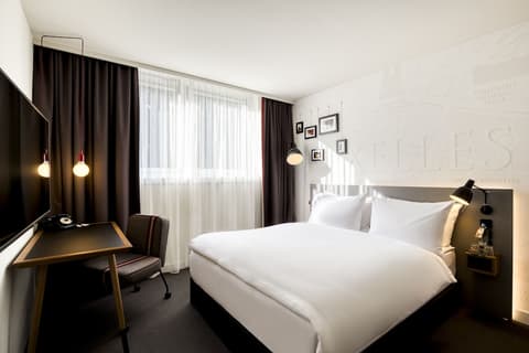 pentahotel Brussels Airport, Room
