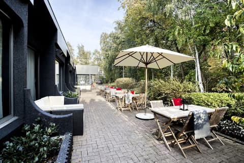 pentahotel Brussels Airport, Terrace/patio