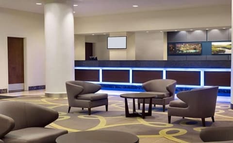 The Park Hotel at Meadowlands, Reception