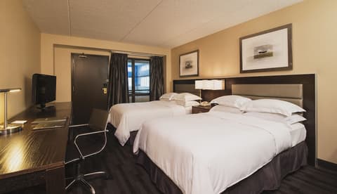 Hilton Winnipeg Airport Suites, Room