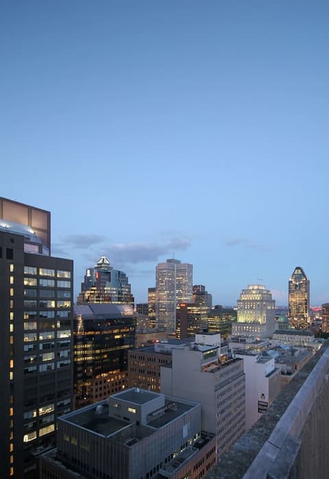 Hotel Le Cantlie Suites, Terrace/patio