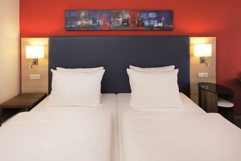 H+ Hotel Köln Brühl, Room