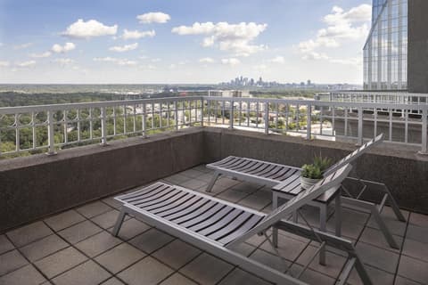 Grand Hyatt Atlanta in Buckhead, Room