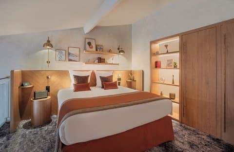 Hôtel Burdigala by Inwood Hotels, Room