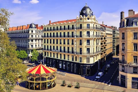 Carlton Hotel Lyon - MGallery Collection, Front of property