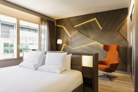 Novotel Madrid Campo de las Naciones, Room