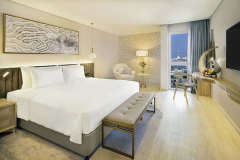 Radisson Blu Hotel & Resort, Abu Dhabi Corniche, Room