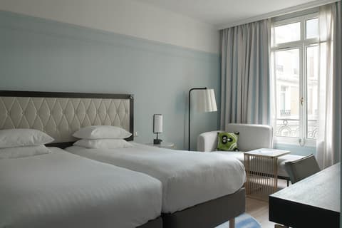 Paris Marriott Opera Ambassador, Room