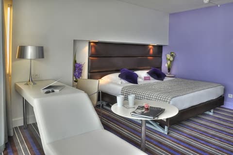 Mercure Nice Promenade Des Anglais, Room