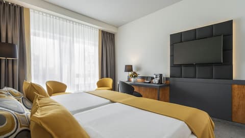 Dorint Hotel Dresden, Room