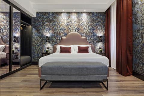 Hotel American Dinesen, Room