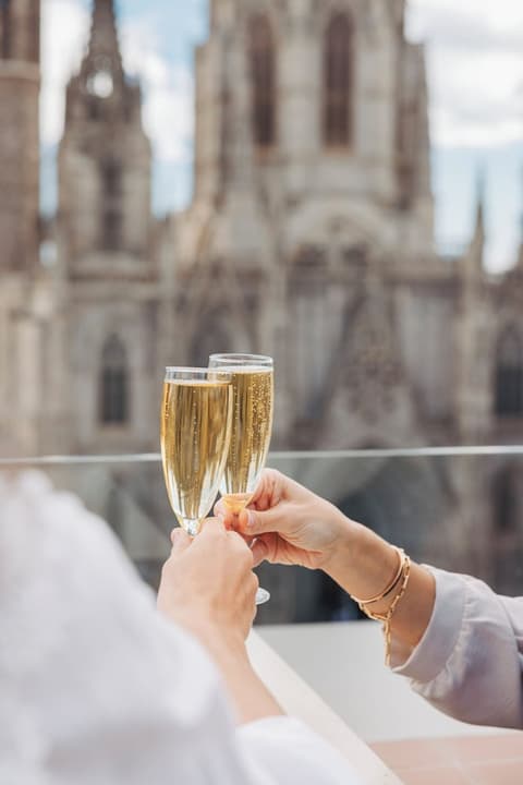 Lamaro Hotel, Terrace/patio