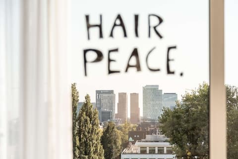 Hilton Amsterdam, Room