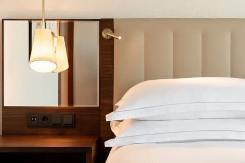 Hilton Amsterdam, Room