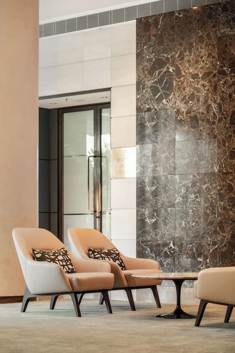 Hilton Amsterdam, Room