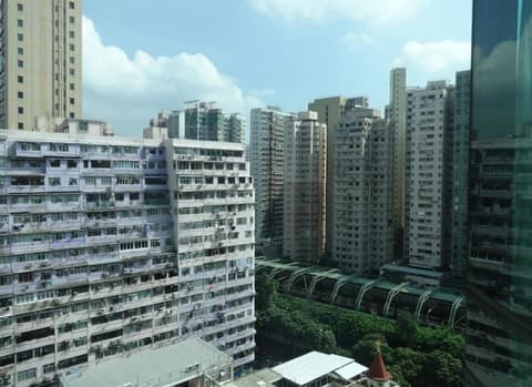 Stanford Hotel, Room