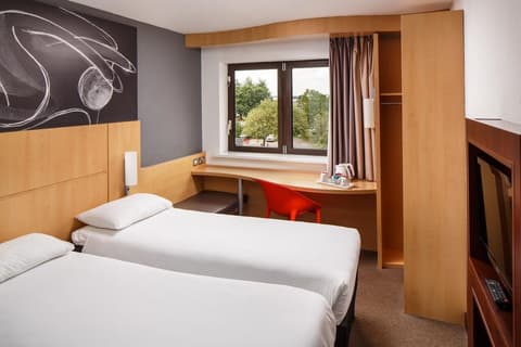 ibis Southampton Centre, Room