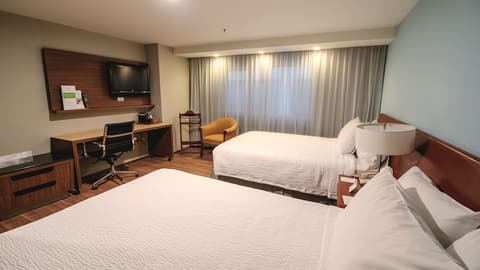 Courtyard by Marriott Mexico City Revolucion, Room