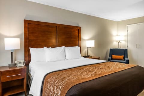 Comfort Inn Santa Monica - West Los Angeles, Room