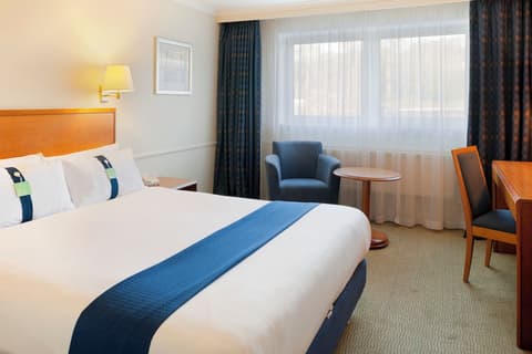 Holiday Inn Edinburgh by IHG, Room