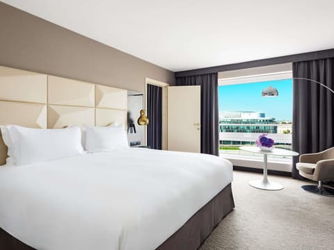 Sofitel Warsaw Victoria, Room