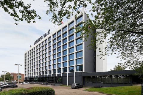 Van der Valk Hotel Antwerpen, Exterior