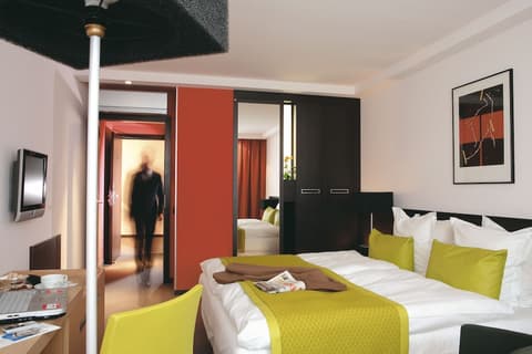 Grand Hotel Bristol, Room