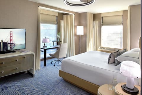 Hotel Zoe Fisherman's Wharf, Room