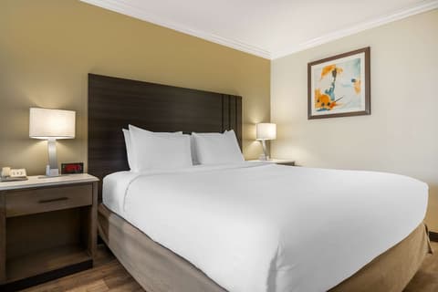 Best Western Plus Orange County Airport North, Room