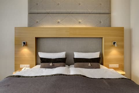 Hotel Continental, Room