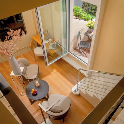 Hotel Raphaël – Relais & Châteaux, Room