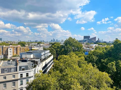 The Hari, View from room