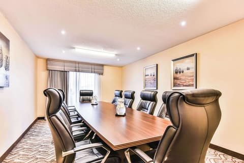 Comfort Inn & Suites Ambassador Bridge, Meeting facility