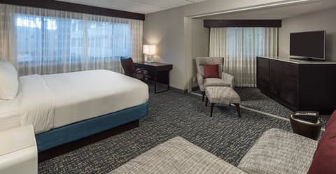 DoubleTree by Hilton Hotel Austin Northwest Arboretum, Room