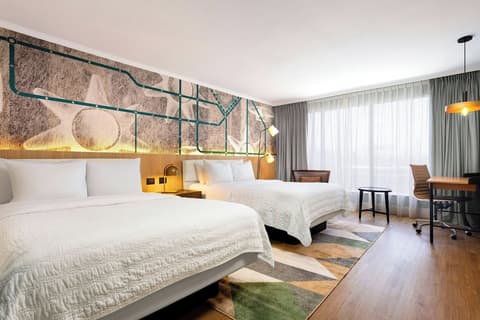 Le Méridien Santiago, Room