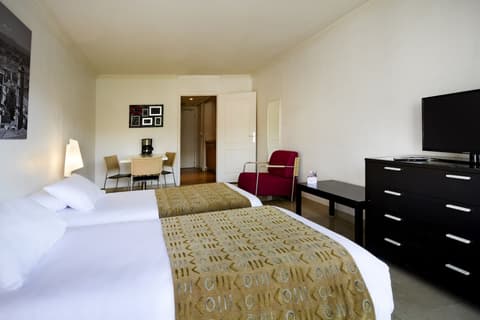 Aparthotel Adagio Nice Promenade des Anglais, Room