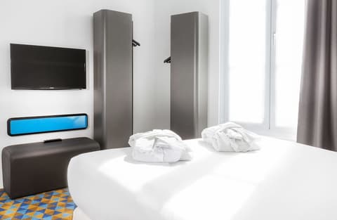 Libertel Montmartre Opéra, Room